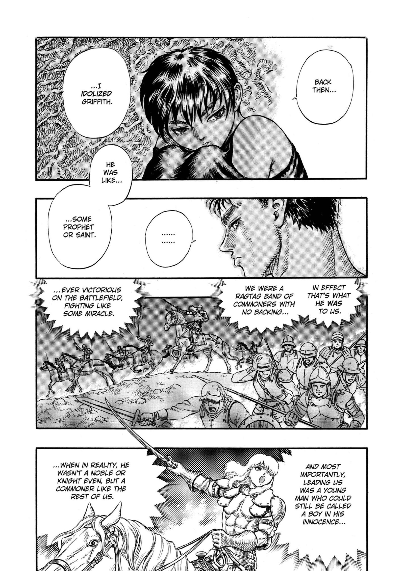 Berserk Manga